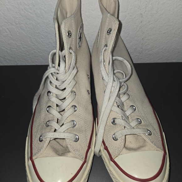 Converse High-Top Sneakers - Picture 2 of 7